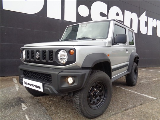 Suzuki Jimny 1,5 Active AllGrip 102HK 3d