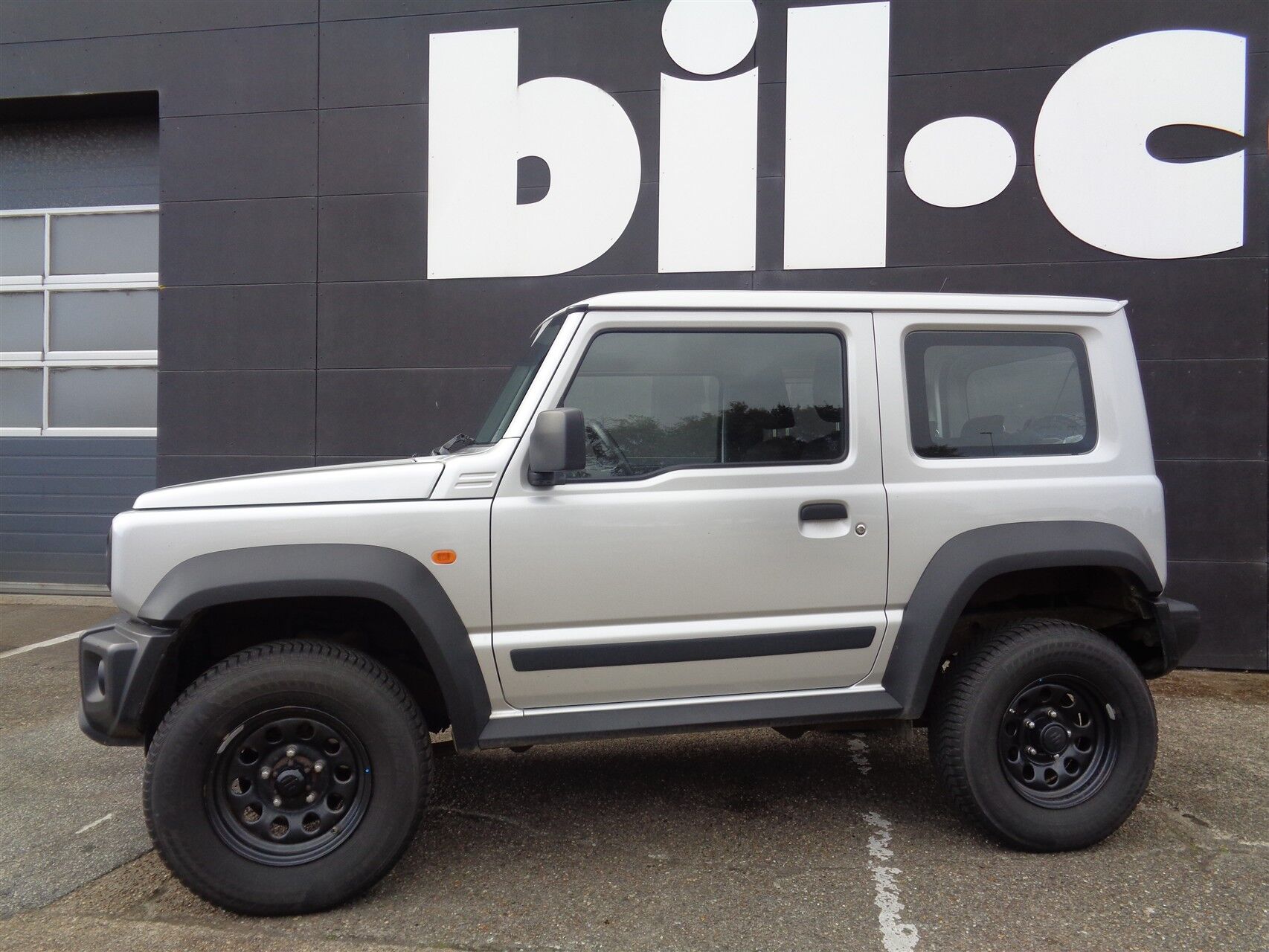 Billede af Suzuki Jimny 1,5 Active AllGrip 102HK 3d