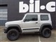 Billede af Suzuki Jimny 1,5 Active AllGrip 102HK 3d