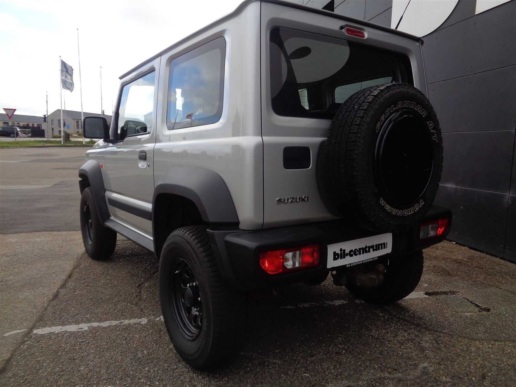 Billede af Suzuki Jimny 1,5 Active AllGrip 102HK 3d
