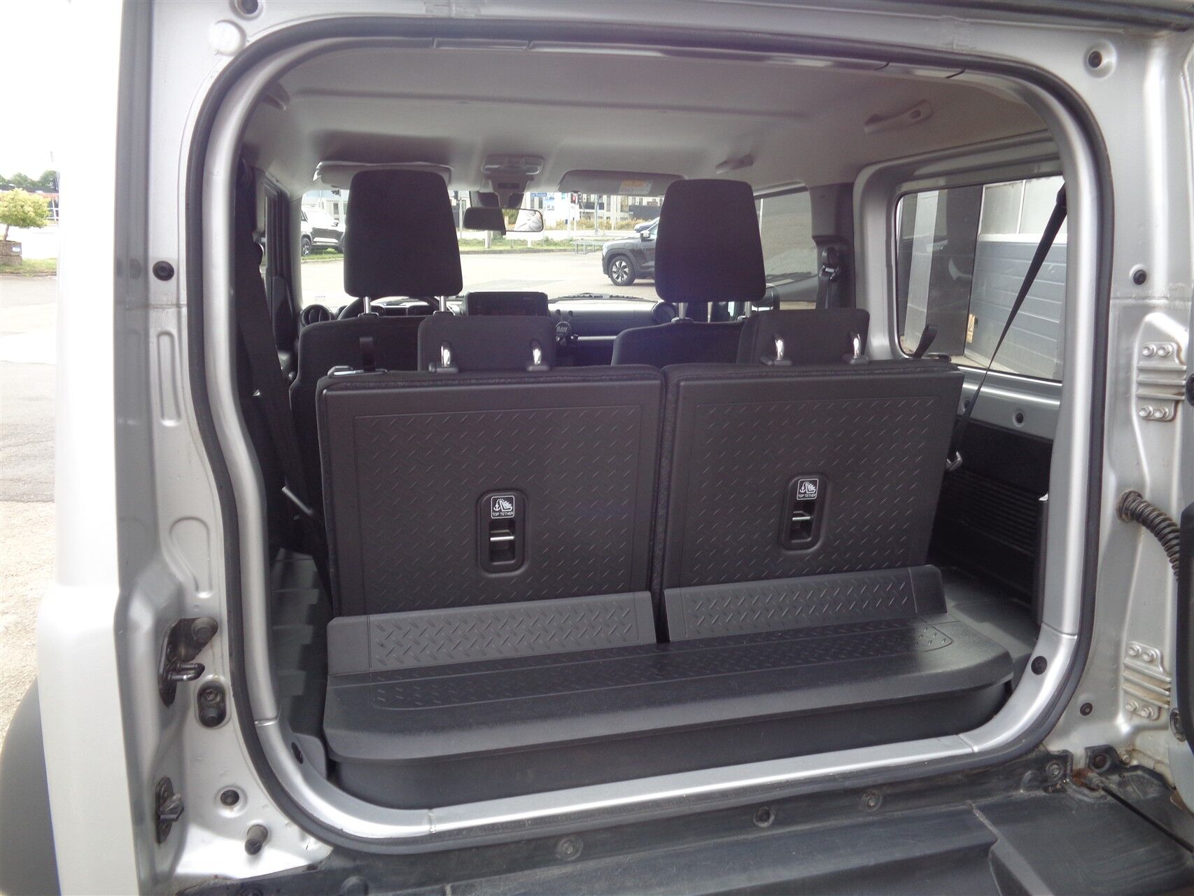 Billede af Suzuki Jimny 1,5 Active AllGrip 102HK 3d