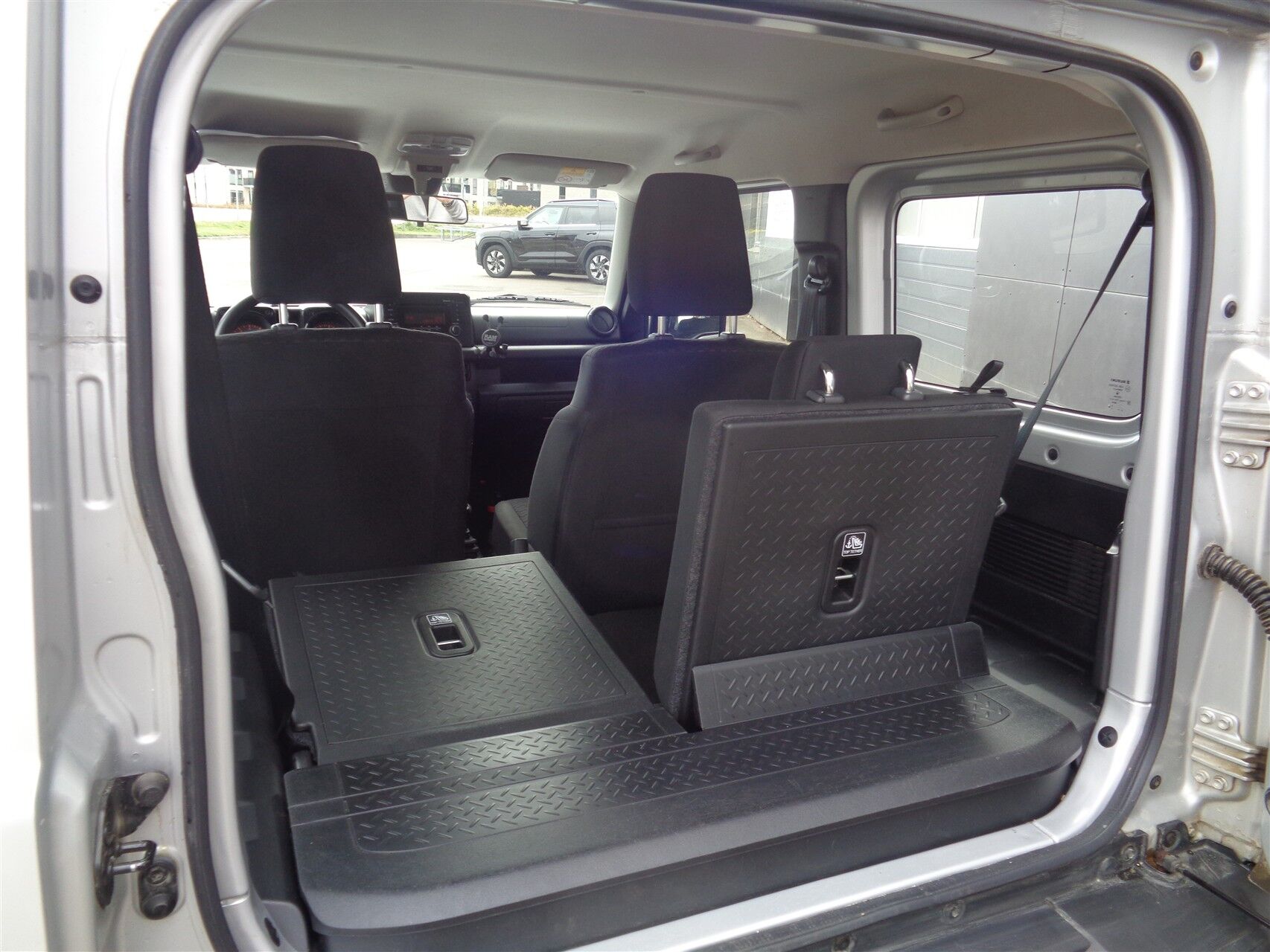 Billede af Suzuki Jimny 1,5 Active AllGrip 102HK 3d
