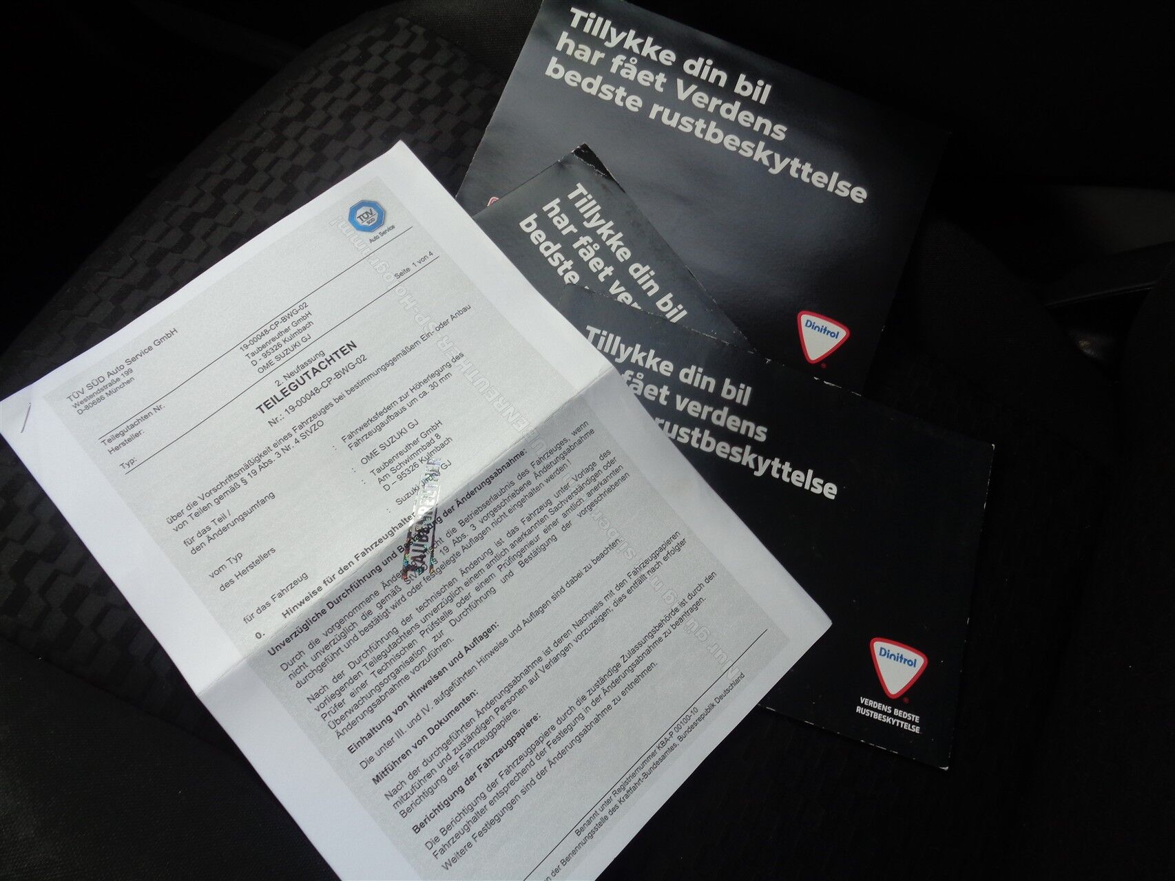Billede af Suzuki Jimny 1,5 Active AllGrip 102HK 3d