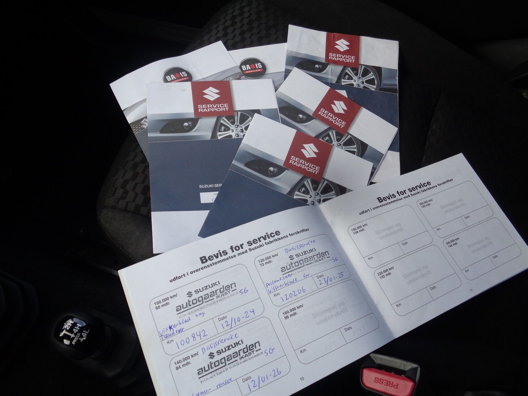 Billede af Suzuki Jimny 1,5 Active AllGrip 102HK 3d