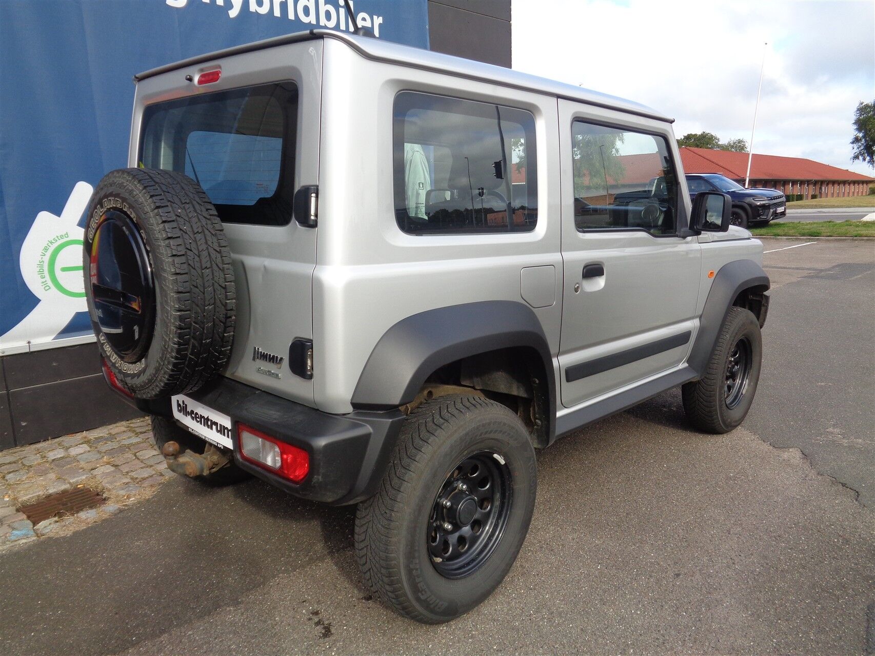 Billede af Suzuki Jimny 1,5 Active AllGrip 102HK 3d