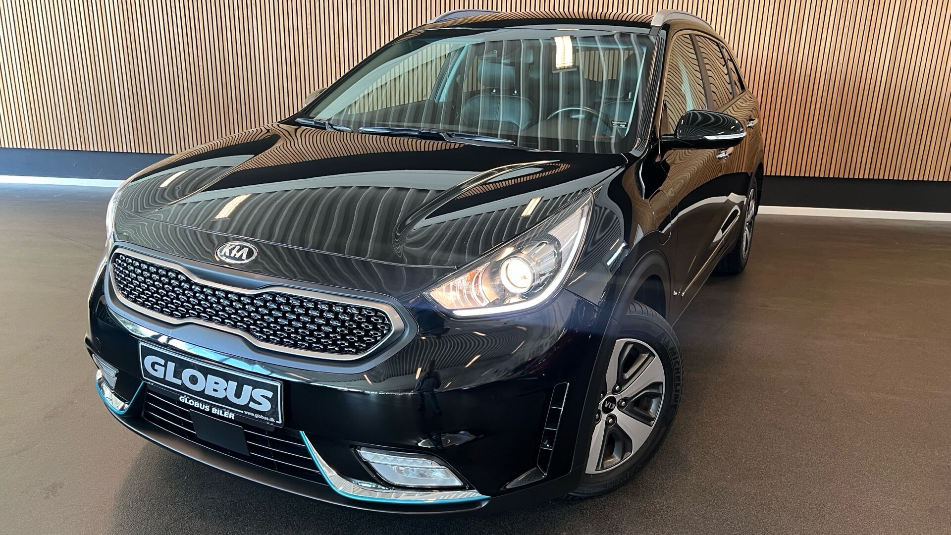 Billede af Kia Niro 1,6 GDI PHEV  Plugin-hybrid Comfort DCT 141HK 5d 6g Aut.
