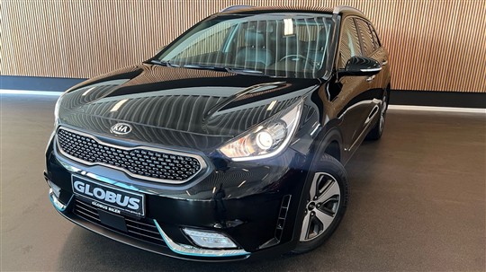 Kia Niro 1,6 GDI PHEV  Plugin-hybrid Comfort DCT 141HK 5d 6g Aut.