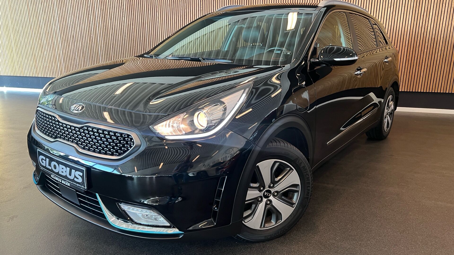 Billede af Kia Niro 1,6 GDI PHEV  Plugin-hybrid Comfort DCT 141HK 5d 6g Aut.