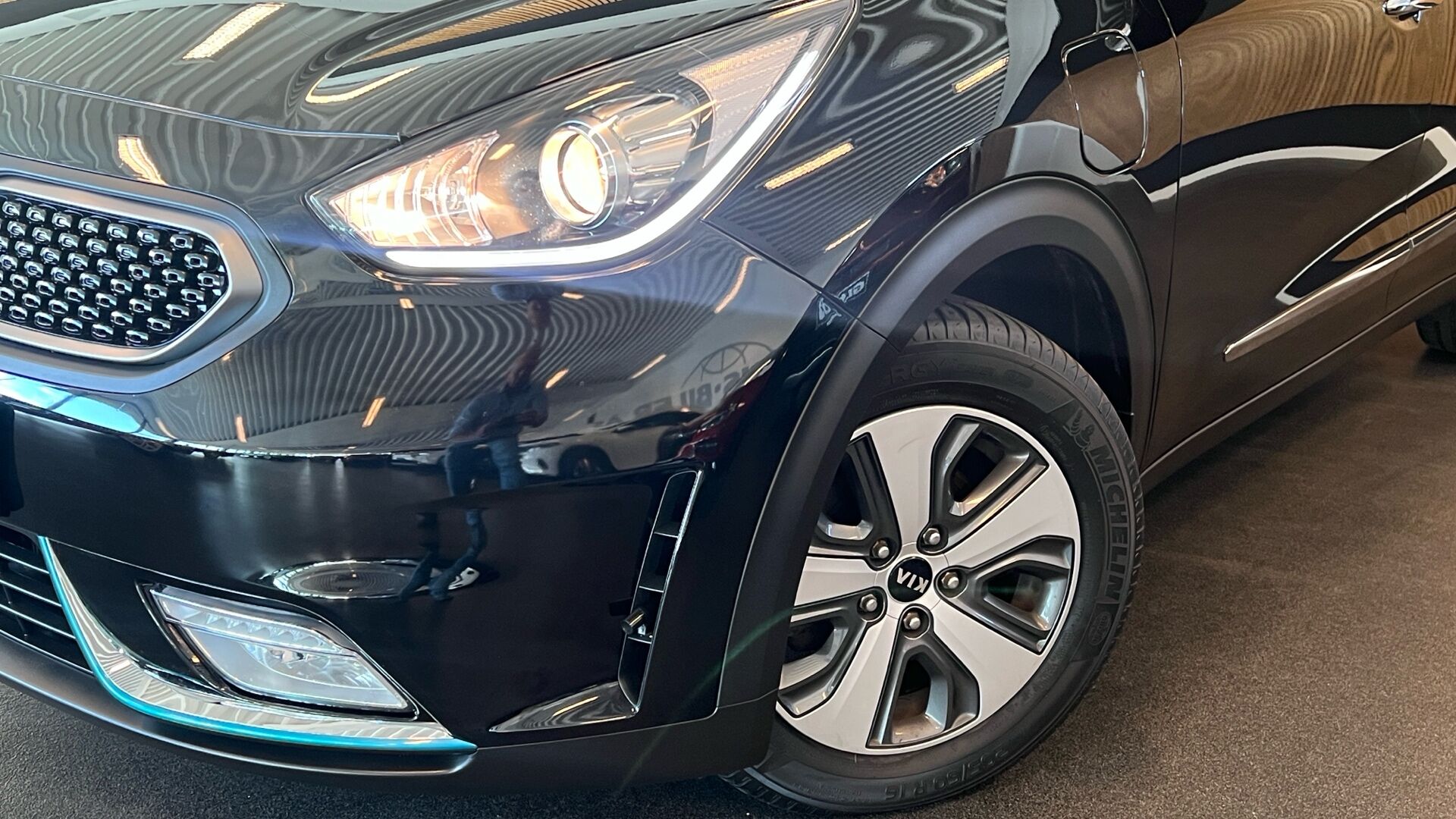 Billede af Kia Niro 1,6 GDI PHEV  Plugin-hybrid Comfort DCT 141HK 5d 6g Aut.
