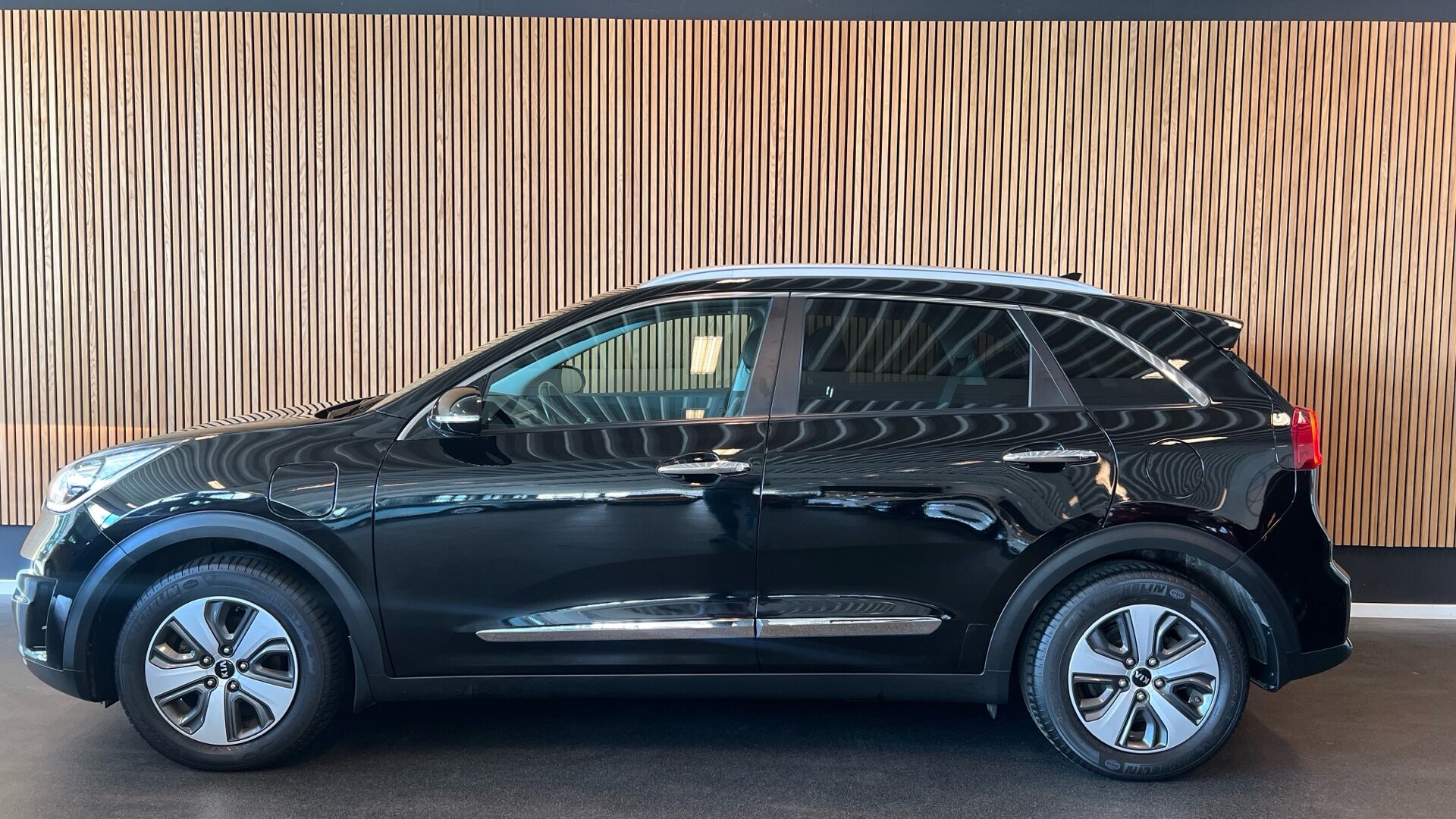 Billede af Kia Niro 1,6 GDI PHEV  Plugin-hybrid Comfort DCT 141HK 5d 6g Aut.
