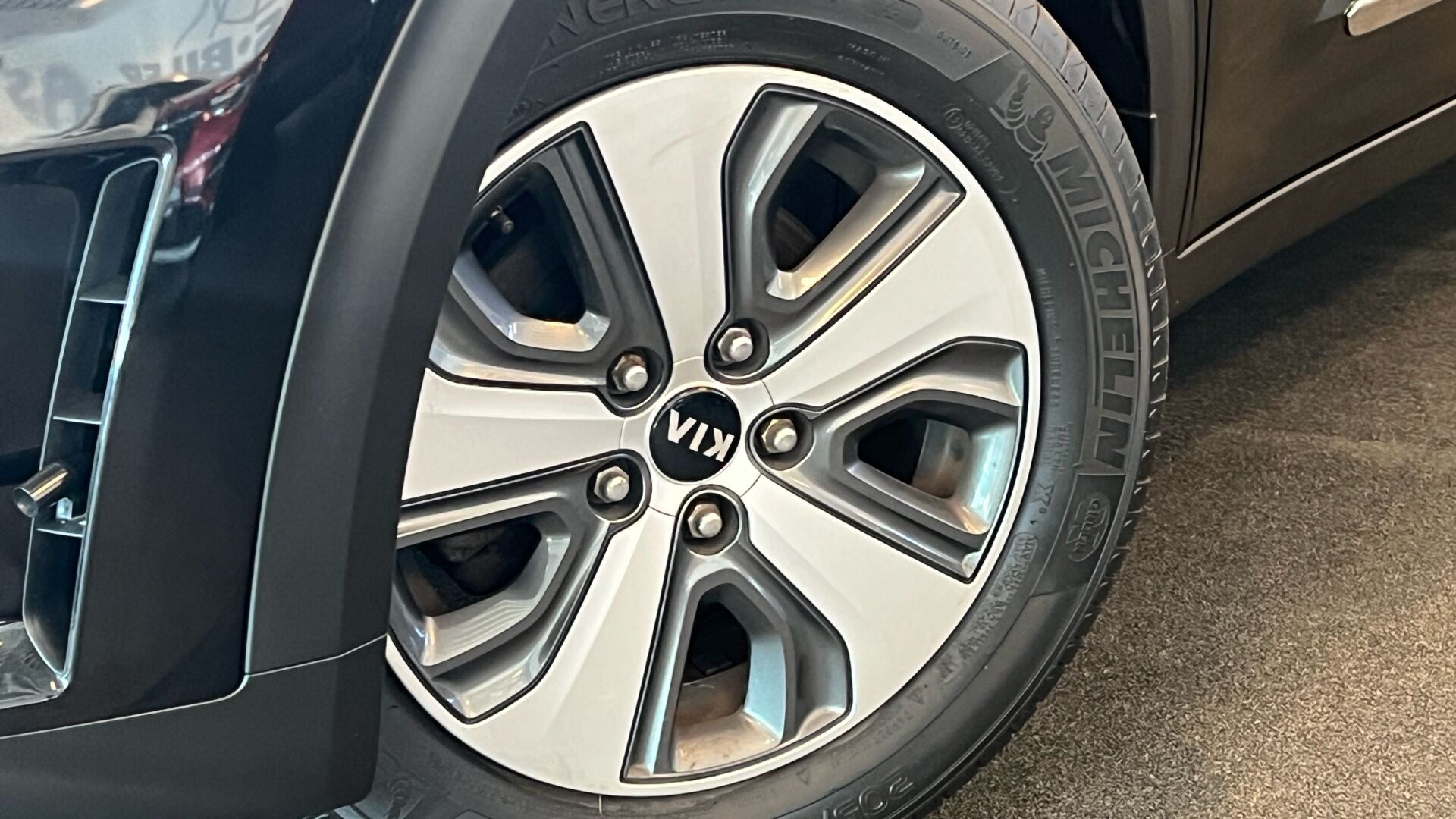 Billede af Kia Niro 1,6 GDI PHEV  Plugin-hybrid Comfort DCT 141HK 5d 6g Aut.