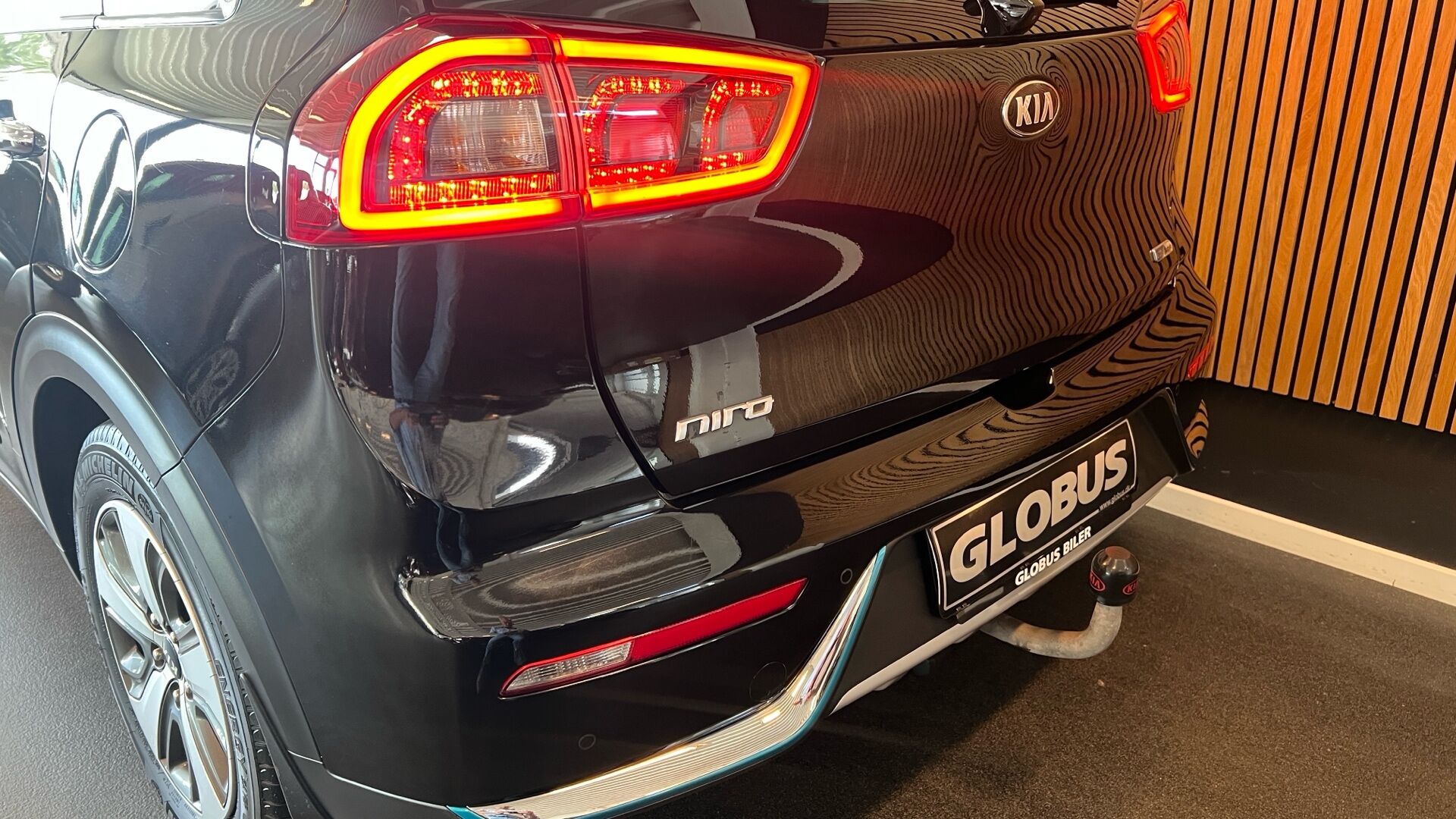Billede af Kia Niro 1,6 GDI PHEV  Plugin-hybrid Comfort DCT 141HK 5d 6g Aut.
