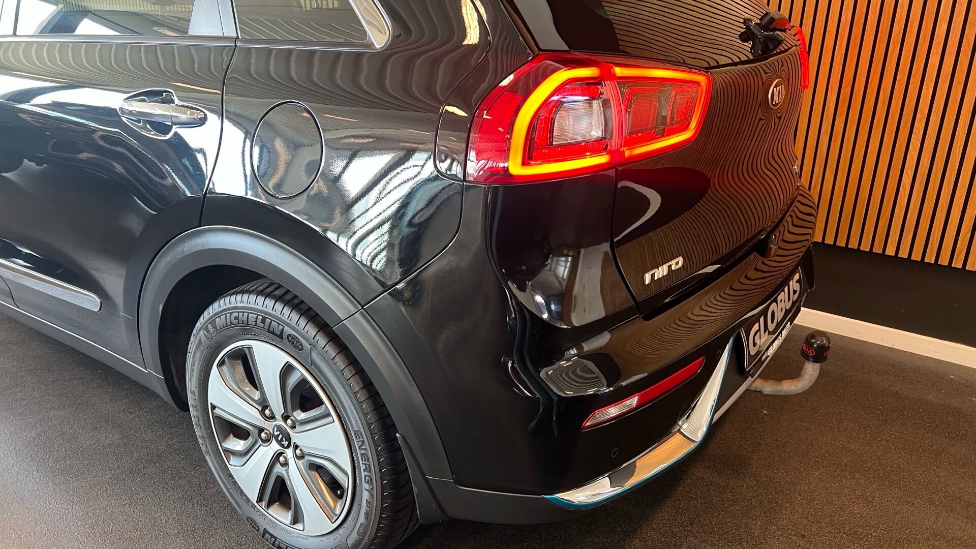 Billede af Kia Niro 1,6 GDI PHEV  Plugin-hybrid Comfort DCT 141HK 5d 6g Aut.
