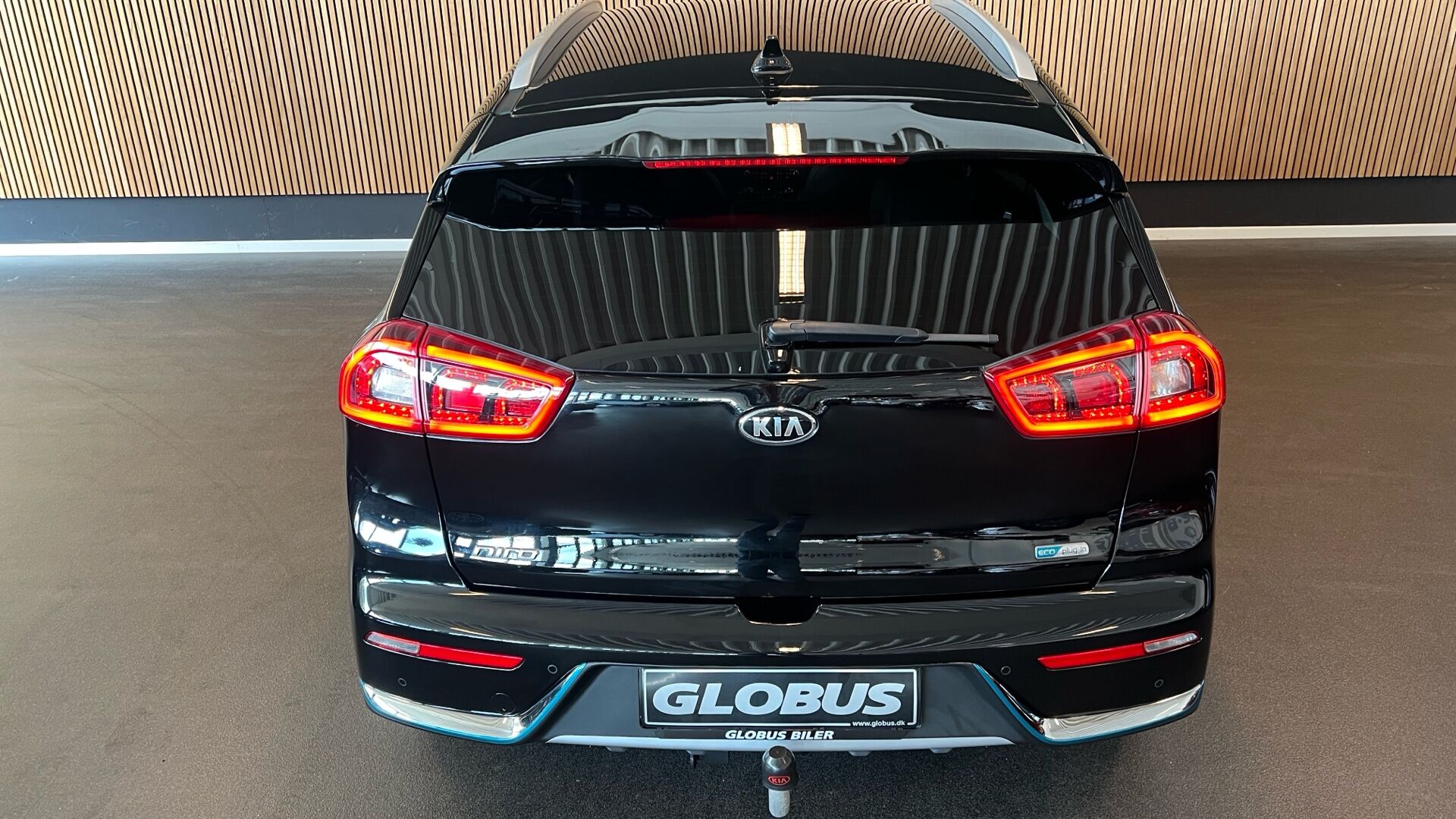 Billede af Kia Niro 1,6 GDI PHEV  Plugin-hybrid Comfort DCT 141HK 5d 6g Aut.
