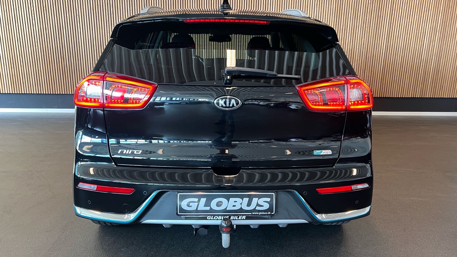 Billede af Kia Niro 1,6 GDI PHEV  Plugin-hybrid Comfort DCT 141HK 5d 6g Aut.