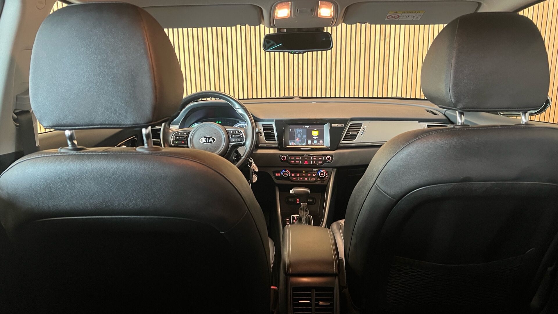 Billede af Kia Niro 1,6 GDI PHEV  Plugin-hybrid Comfort DCT 141HK 5d 6g Aut.