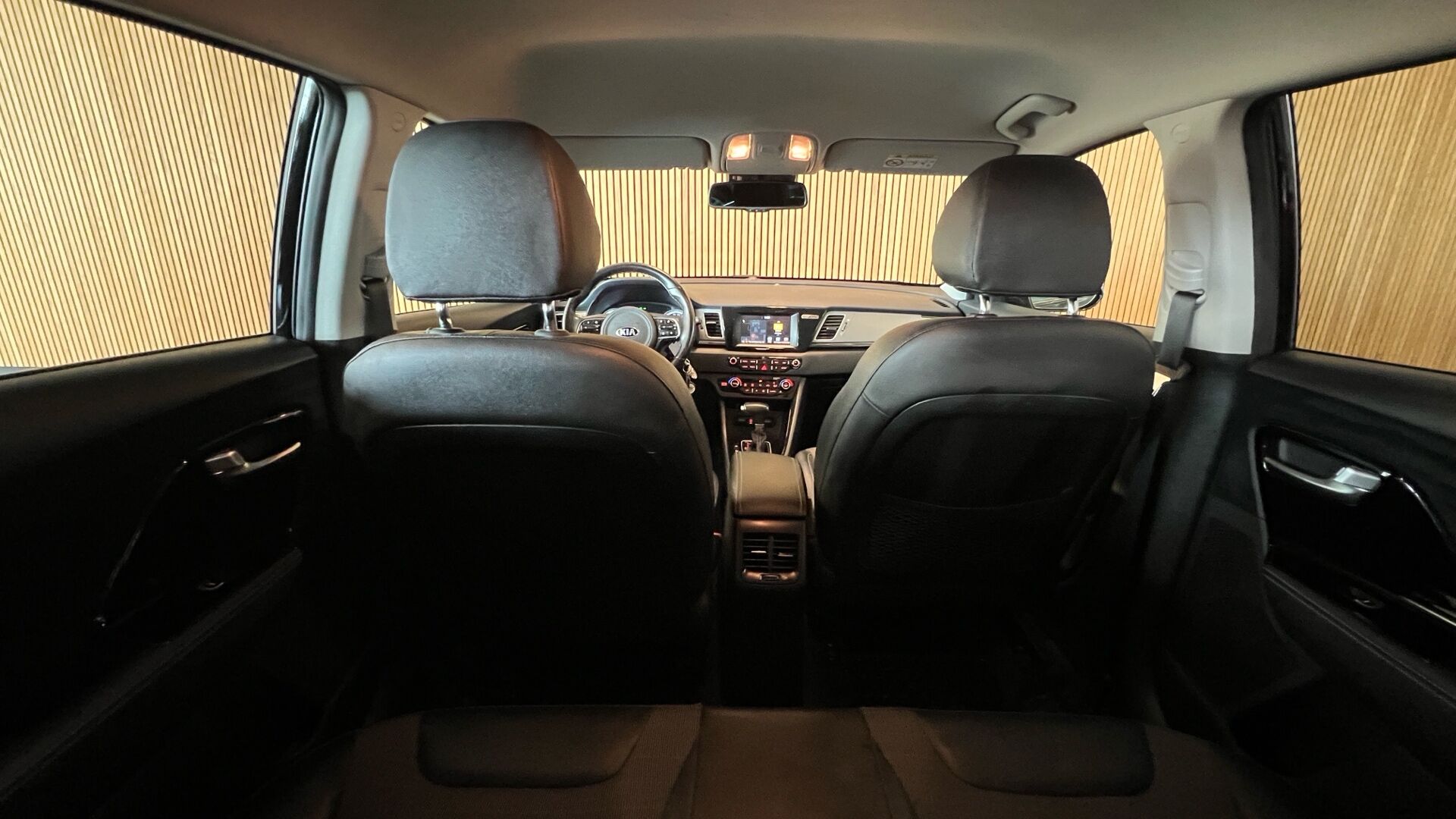 Billede af Kia Niro 1,6 GDI PHEV  Plugin-hybrid Comfort DCT 141HK 5d 6g Aut.