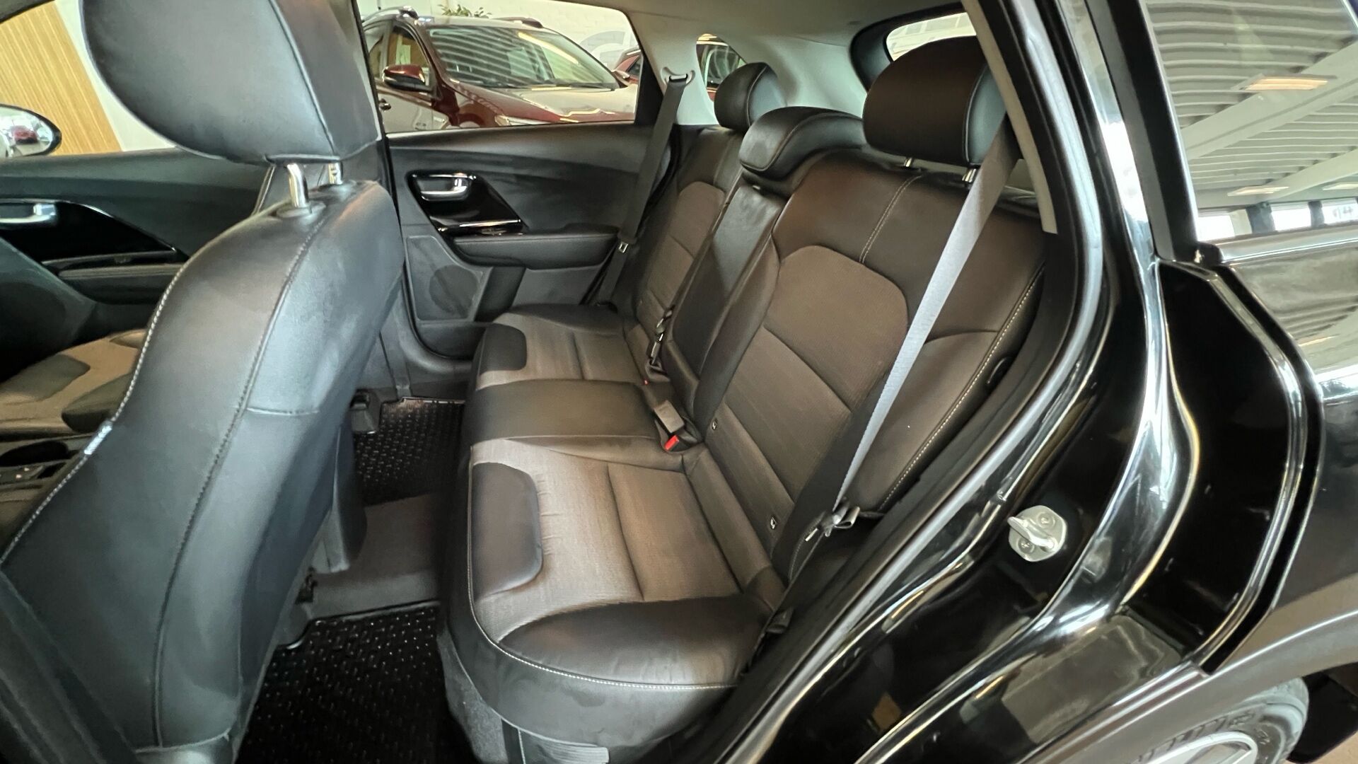 Billede af Kia Niro 1,6 GDI PHEV  Plugin-hybrid Comfort DCT 141HK 5d 6g Aut.