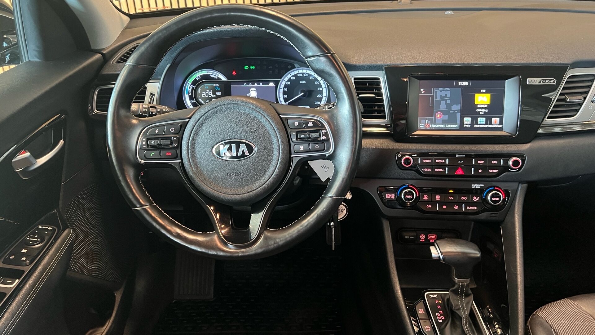 Billede af Kia Niro 1,6 GDI PHEV  Plugin-hybrid Comfort DCT 141HK 5d 6g Aut.