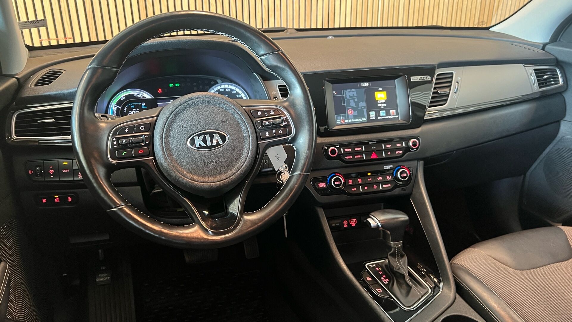 Billede af Kia Niro 1,6 GDI PHEV  Plugin-hybrid Comfort DCT 141HK 5d 6g Aut.