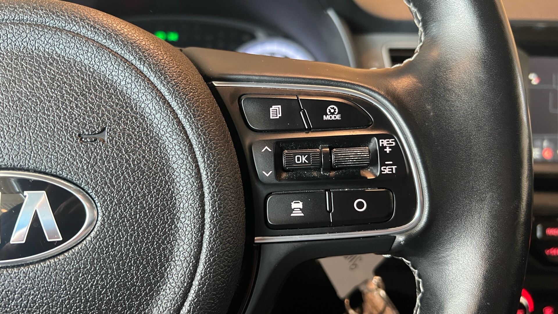 Billede af Kia Niro 1,6 GDI PHEV  Plugin-hybrid Comfort DCT 141HK 5d 6g Aut.