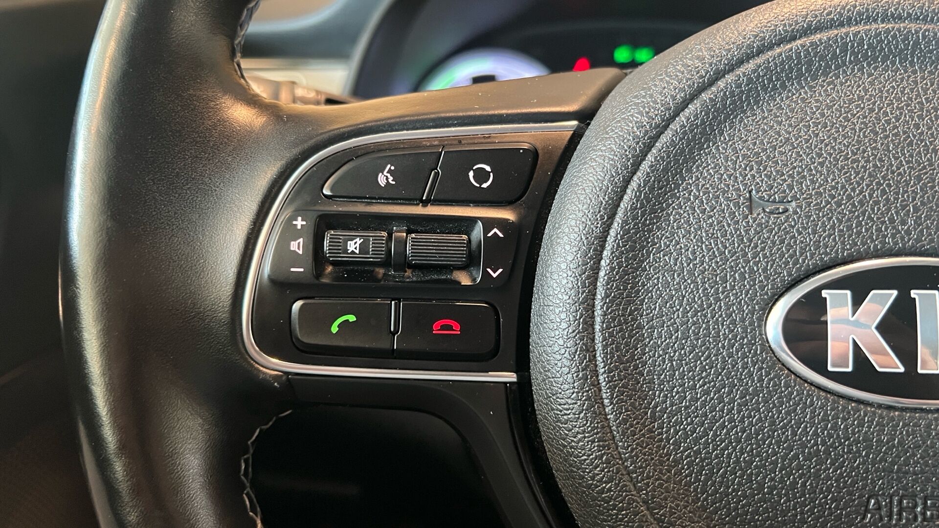 Billede af Kia Niro 1,6 GDI PHEV  Plugin-hybrid Comfort DCT 141HK 5d 6g Aut.