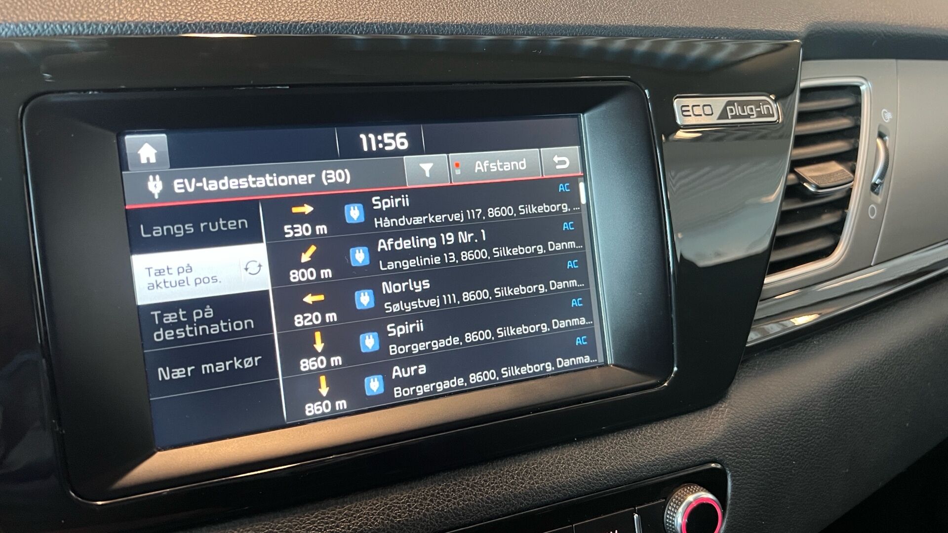 Billede af Kia Niro 1,6 GDI PHEV  Plugin-hybrid Comfort DCT 141HK 5d 6g Aut.