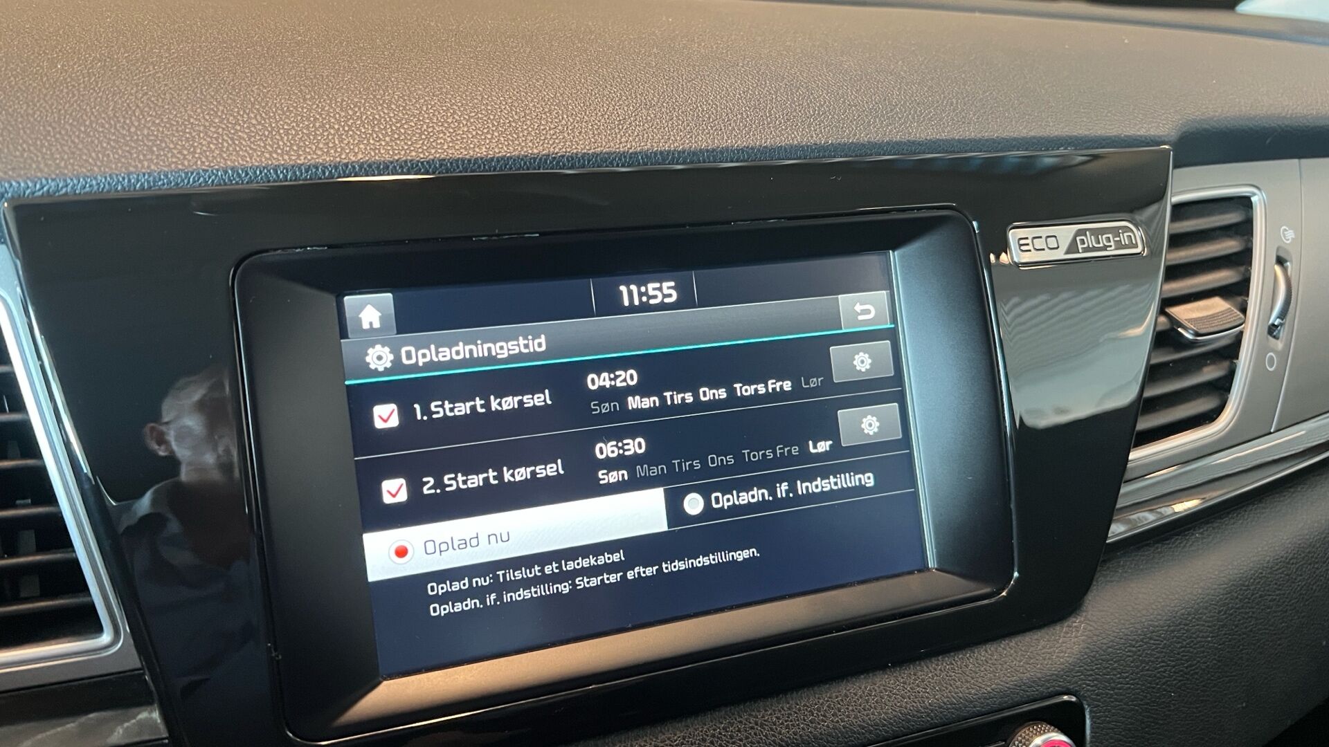Billede af Kia Niro 1,6 GDI PHEV  Plugin-hybrid Comfort DCT 141HK 5d 6g Aut.