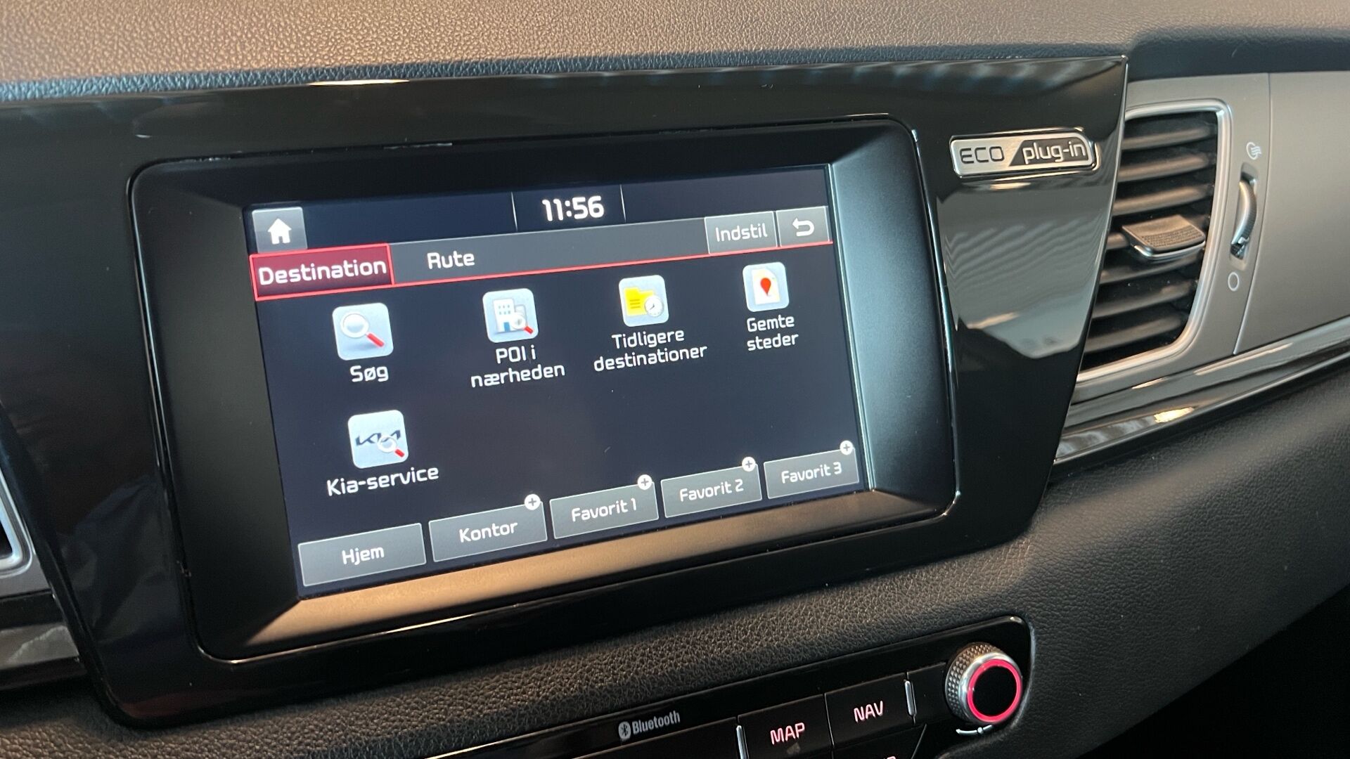 Billede af Kia Niro 1,6 GDI PHEV  Plugin-hybrid Comfort DCT 141HK 5d 6g Aut.