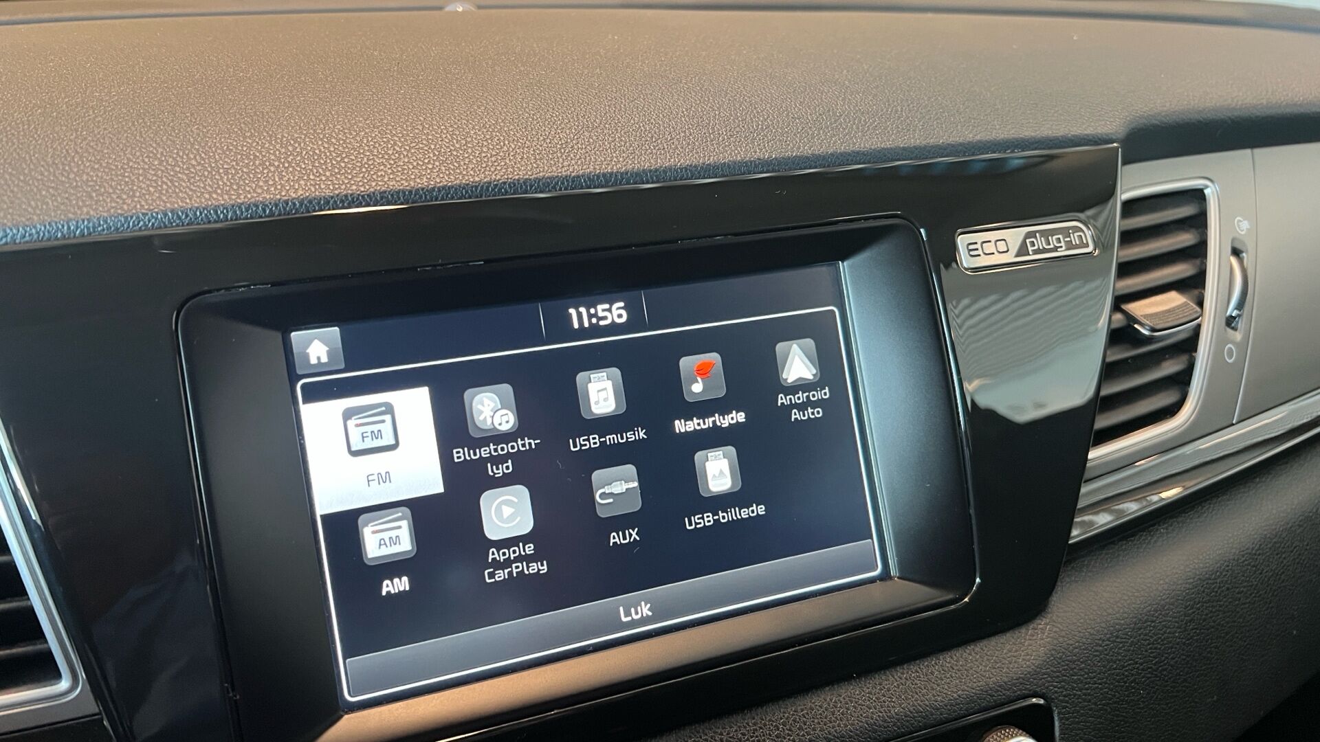 Billede af Kia Niro 1,6 GDI PHEV  Plugin-hybrid Comfort DCT 141HK 5d 6g Aut.