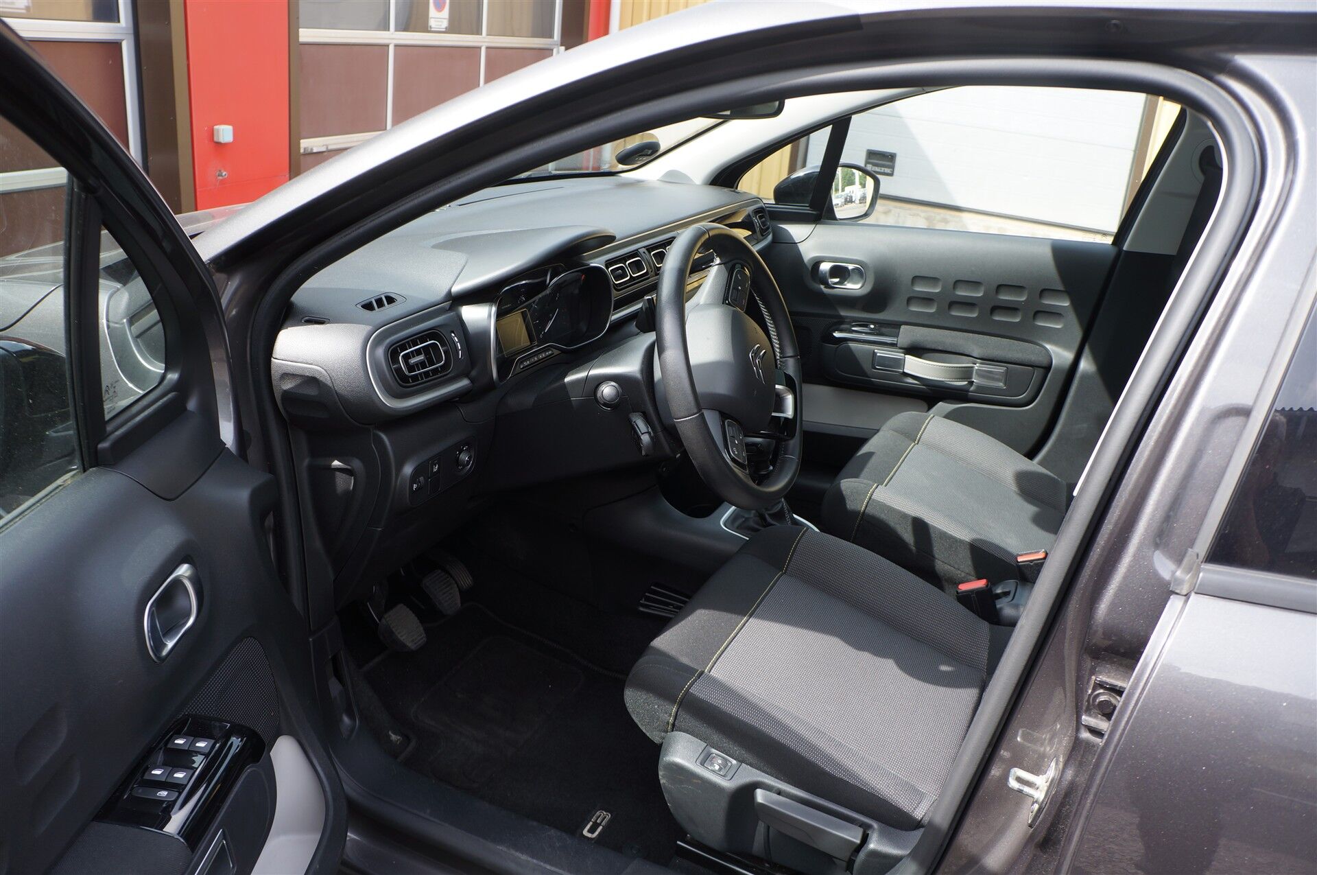 Billede af Citroën C3 1,2 PureTech Skyline start/stop 110HK 5d 6g