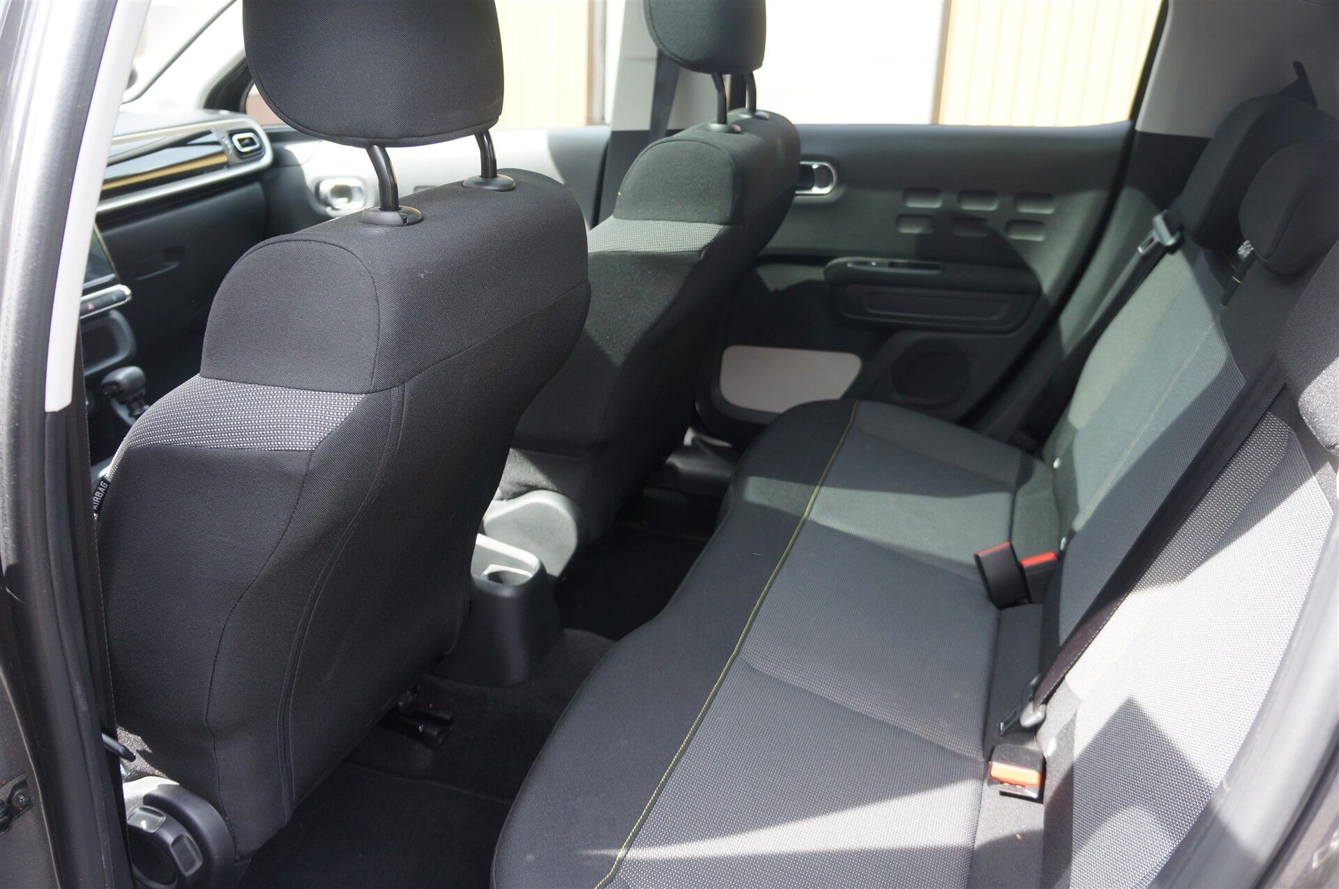 Billede af Citroën C3 1,2 PureTech Skyline start/stop 110HK 5d 6g