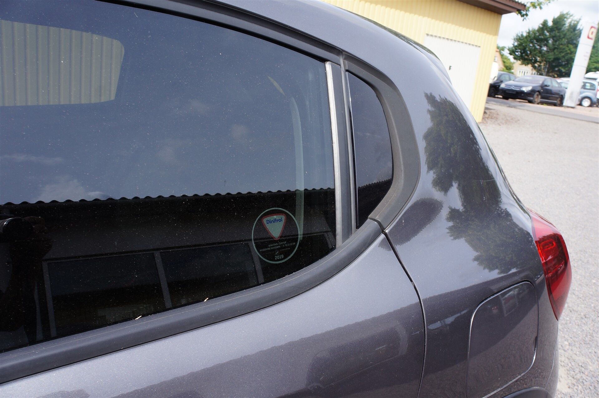 Billede af Citroën C3 1,2 PureTech Skyline start/stop 110HK 5d 6g