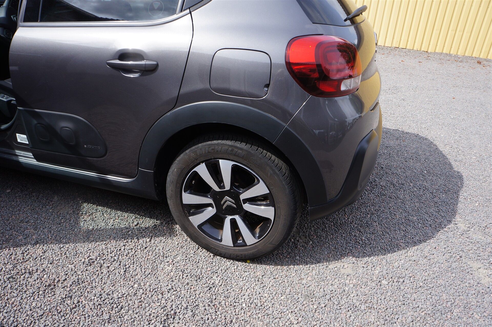 Billede af Citroën C3 1,2 PureTech Skyline start/stop 110HK 5d 6g