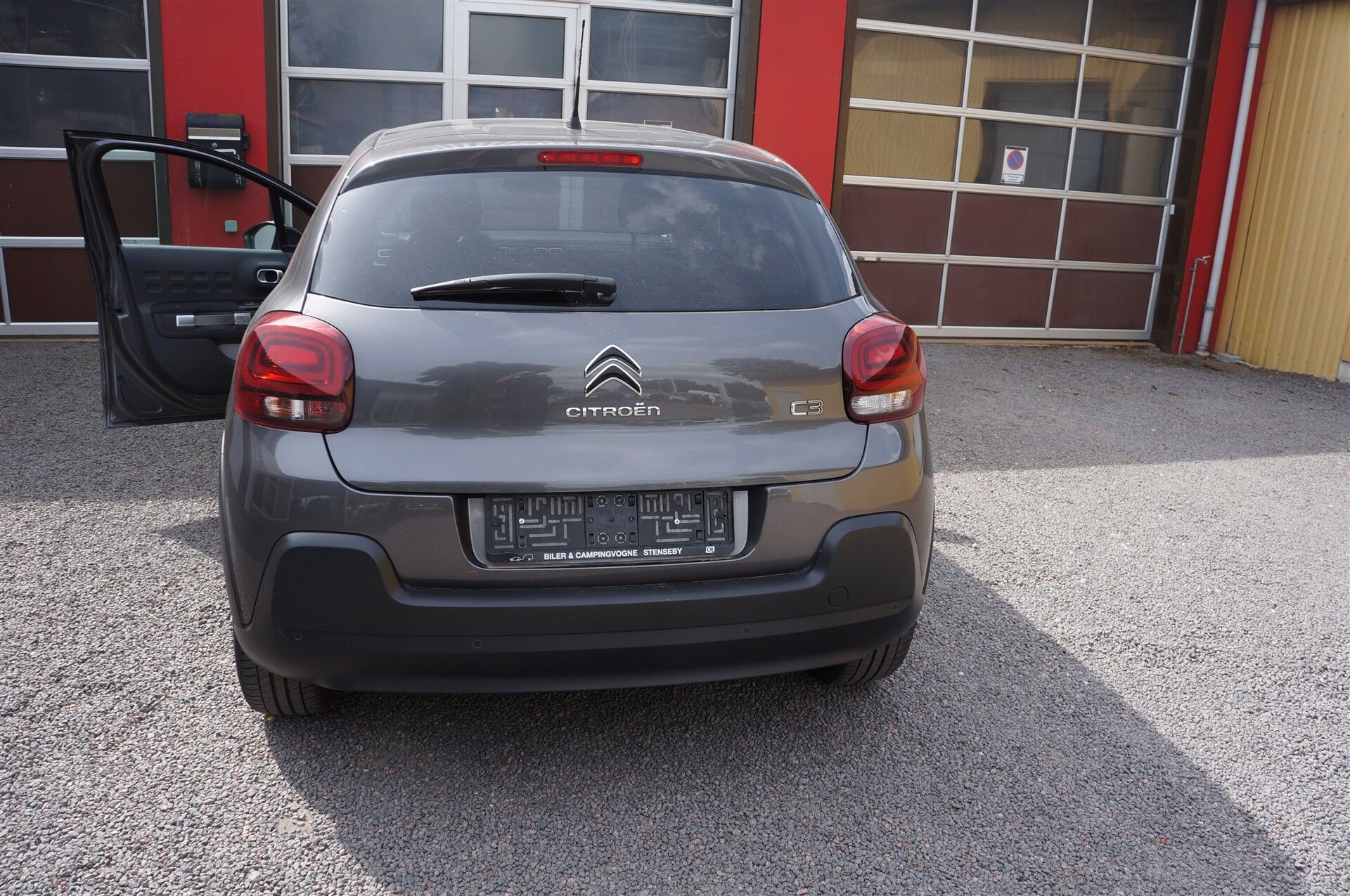 Billede af Citroën C3 1,2 PureTech Skyline start/stop 110HK 5d 6g