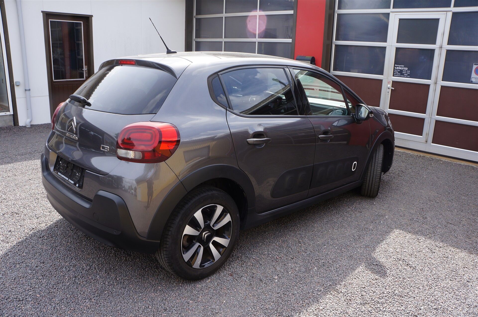 Billede af Citroën C3 1,2 PureTech Skyline start/stop 110HK 5d 6g