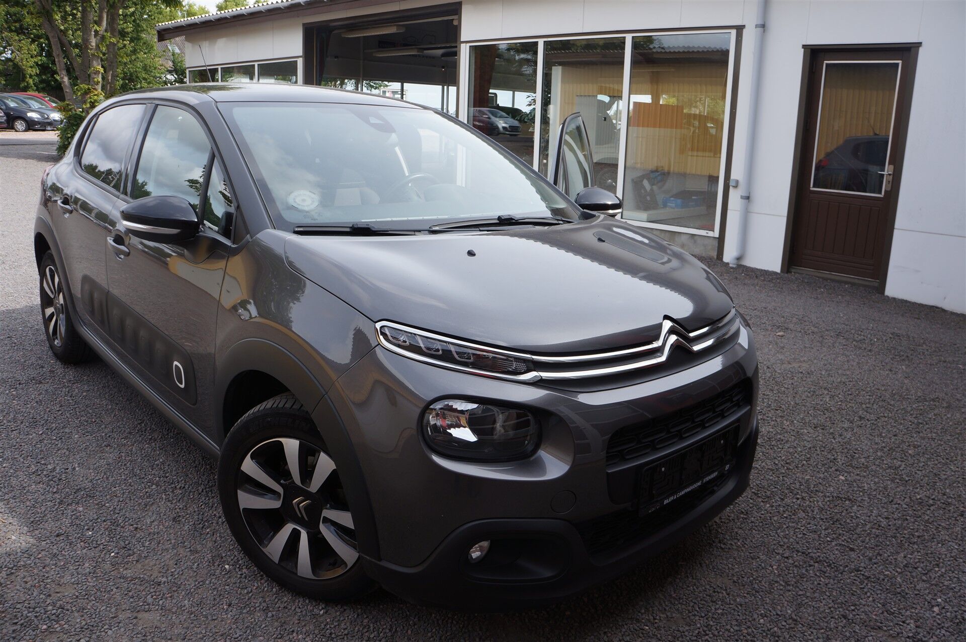 Billede af Citroën C3 1,2 PureTech Skyline start/stop 110HK 5d 6g