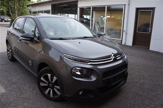 Citroën C3 1,2 PureTech Skyline start/stop 110HK 5d 6g