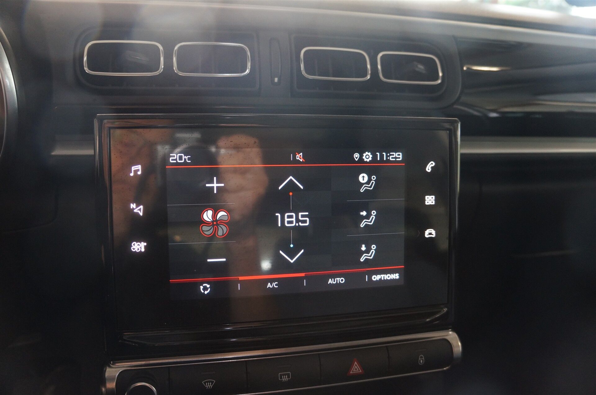 Billede af Citroën C3 1,2 PureTech Skyline start/stop 110HK 5d 6g