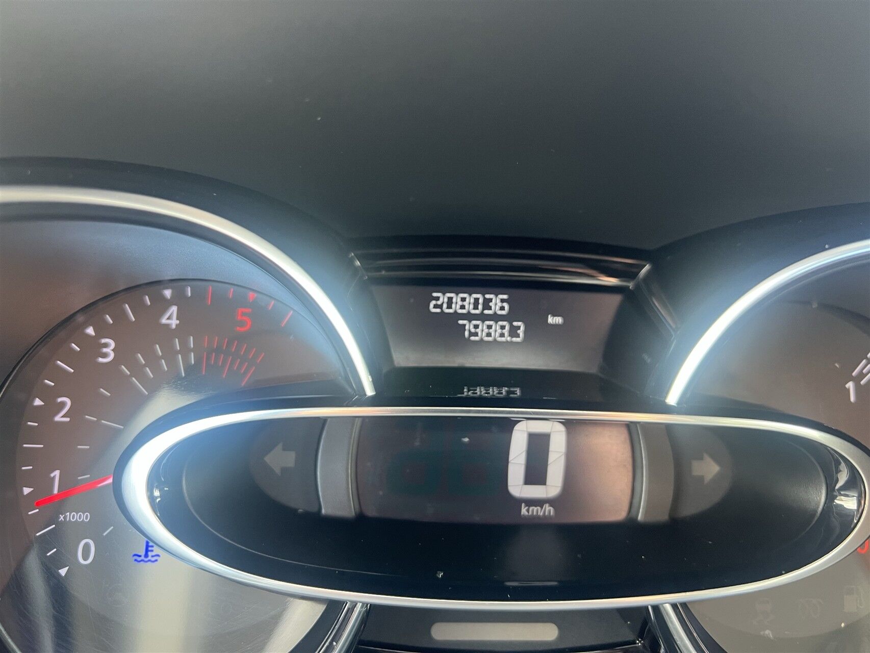 Billede af Renault Clio Sport Tourer 1,5 Energy DCI Zen 90HK Stc