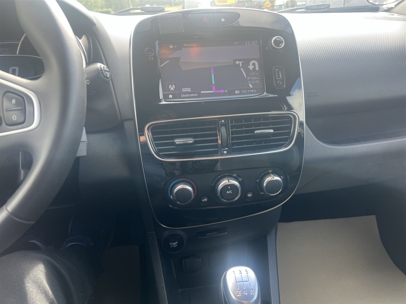 Billede af Renault Clio Sport Tourer 1,5 Energy DCI Zen 90HK Stc
