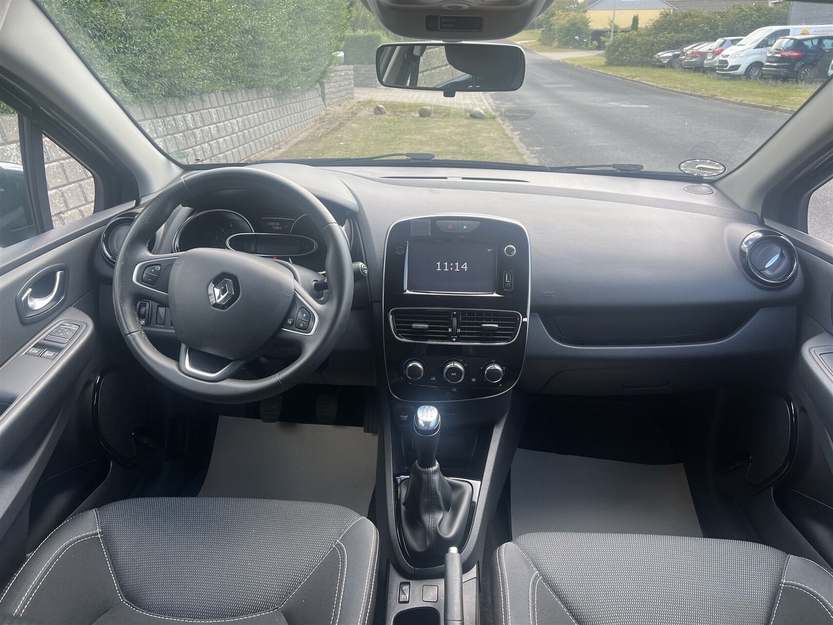 Billede af Renault Clio Sport Tourer 1,5 Energy DCI Zen 90HK Stc
