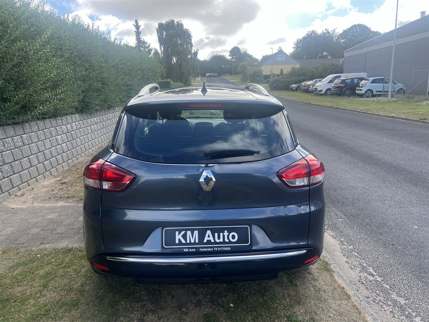 Billede af Renault Clio Sport Tourer 1,5 Energy DCI Zen 90HK Stc