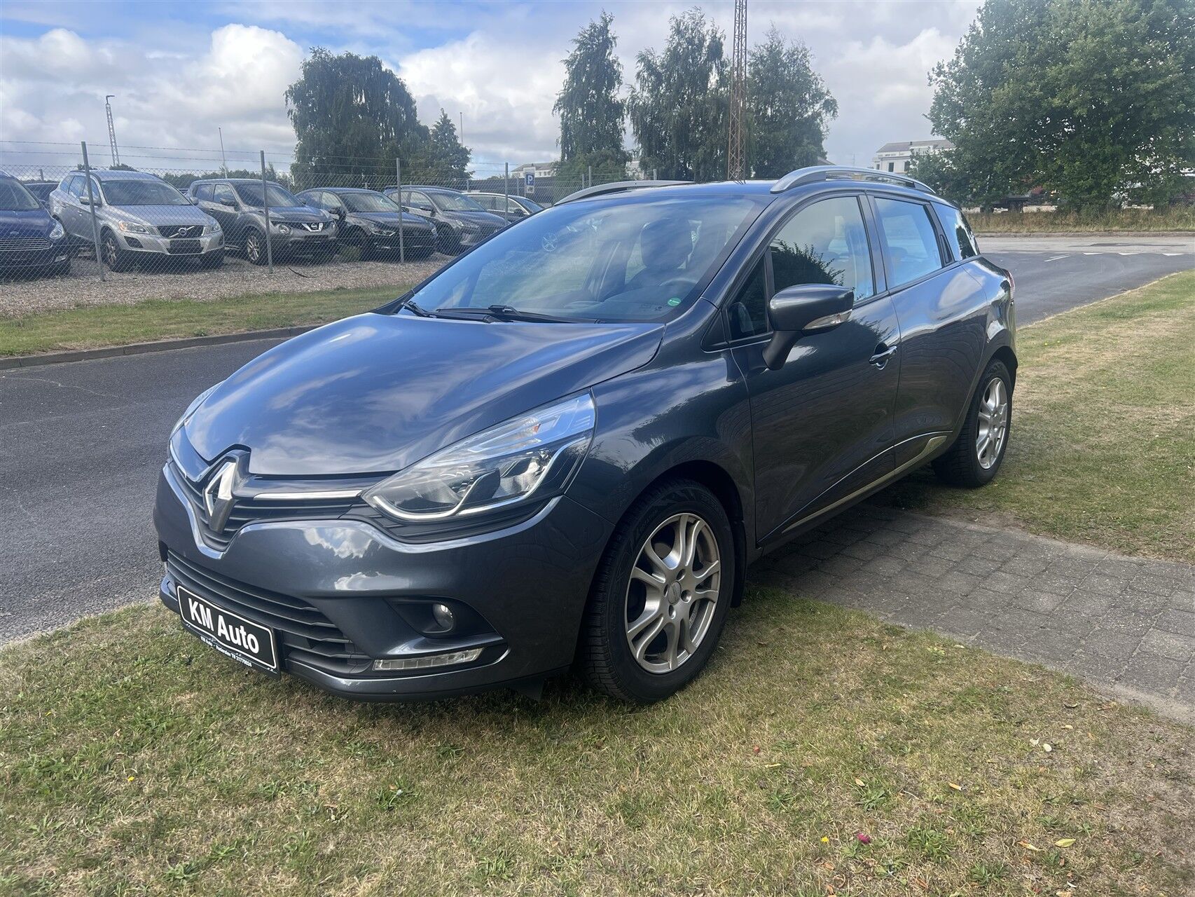 Billede af Renault Clio Sport Tourer 1,5 Energy DCI Zen 90HK Stc