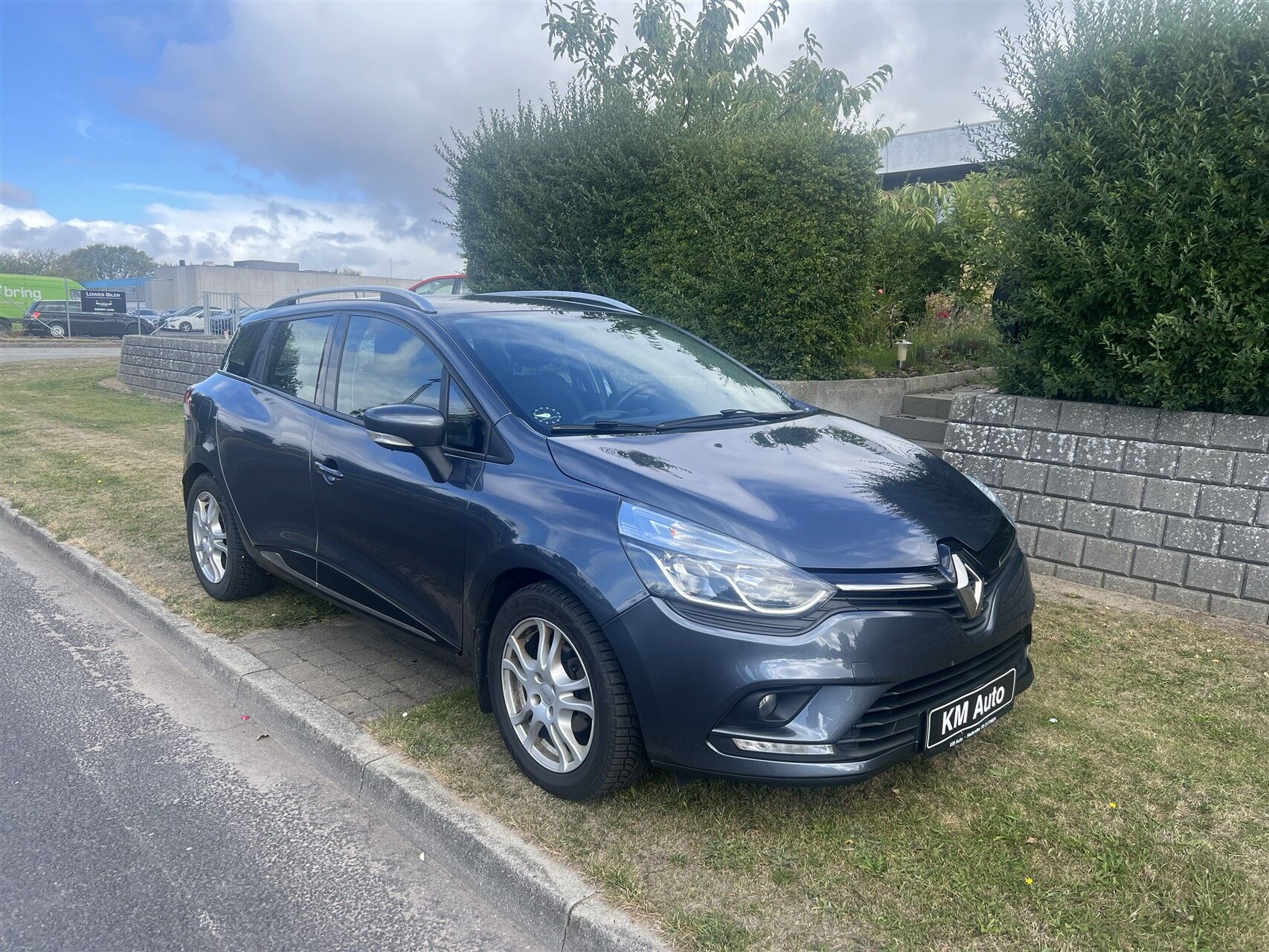 Billede af Renault Clio Sport Tourer 1,5 Energy DCI Zen 90HK Stc