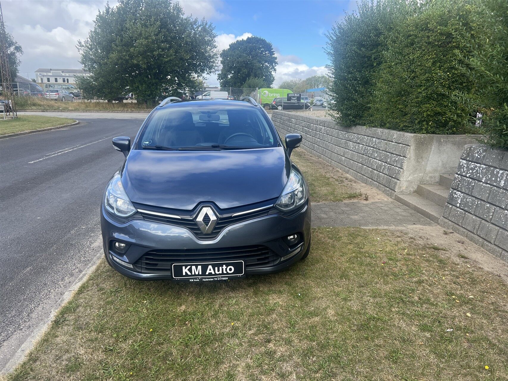 Billede af Renault Clio Sport Tourer 1,5 Energy DCI Zen 90HK Stc