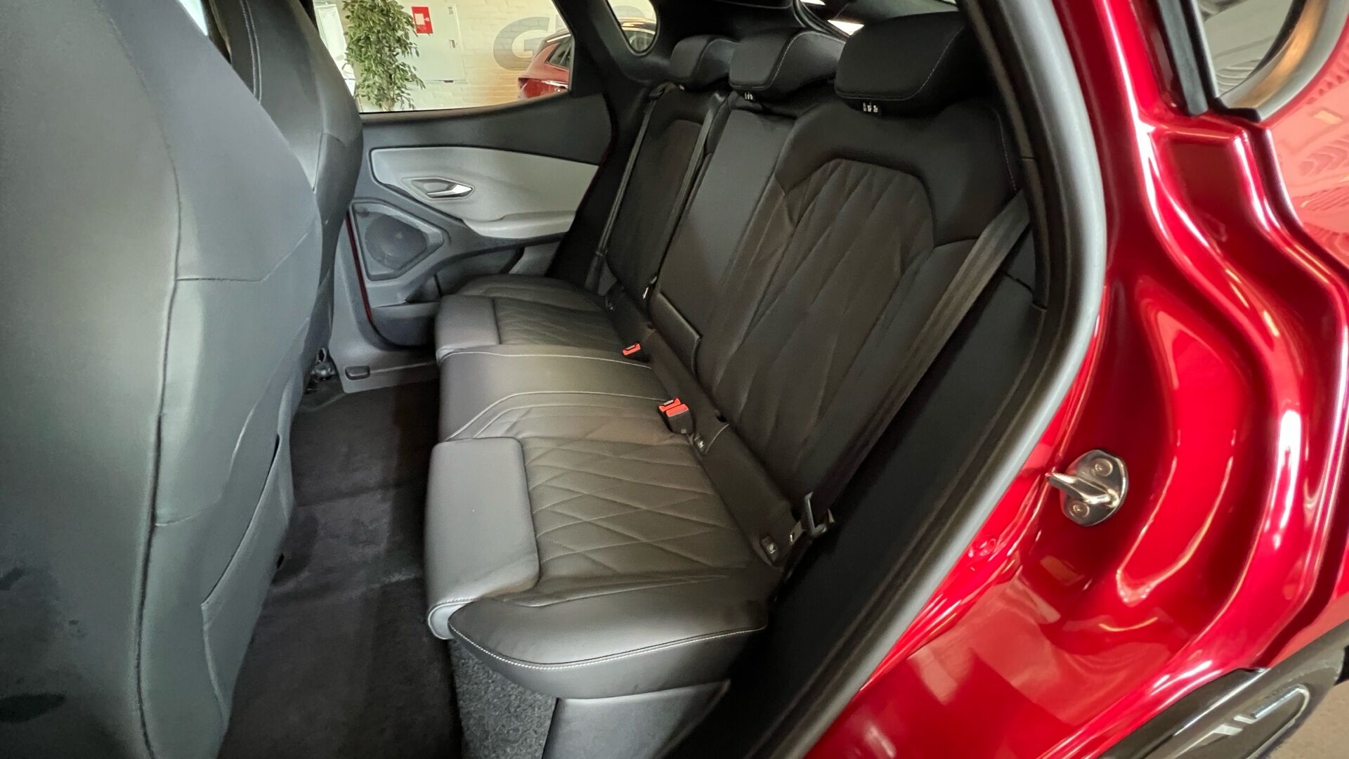 Billede af Ford Capri EL UR Premium 286HK 5d Aut.