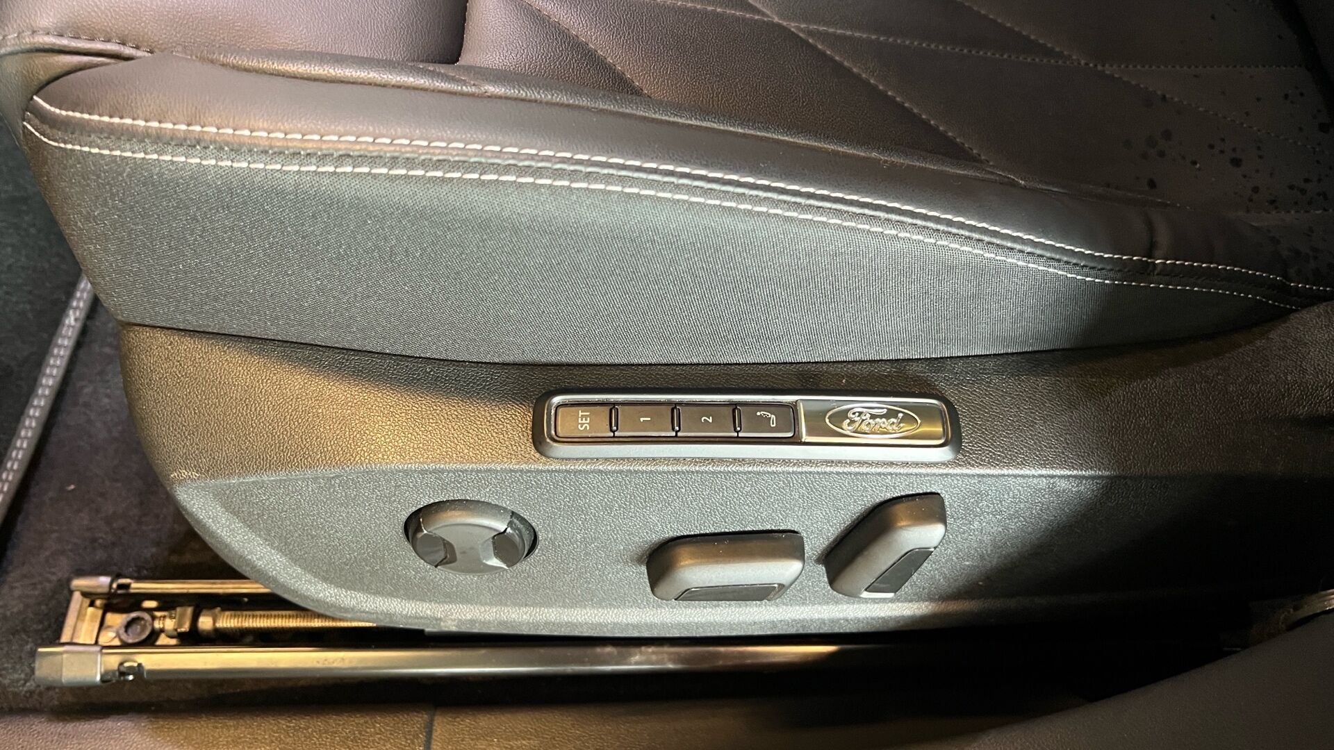 Billede af Ford Capri EL UR Premium 286HK 5d Aut.