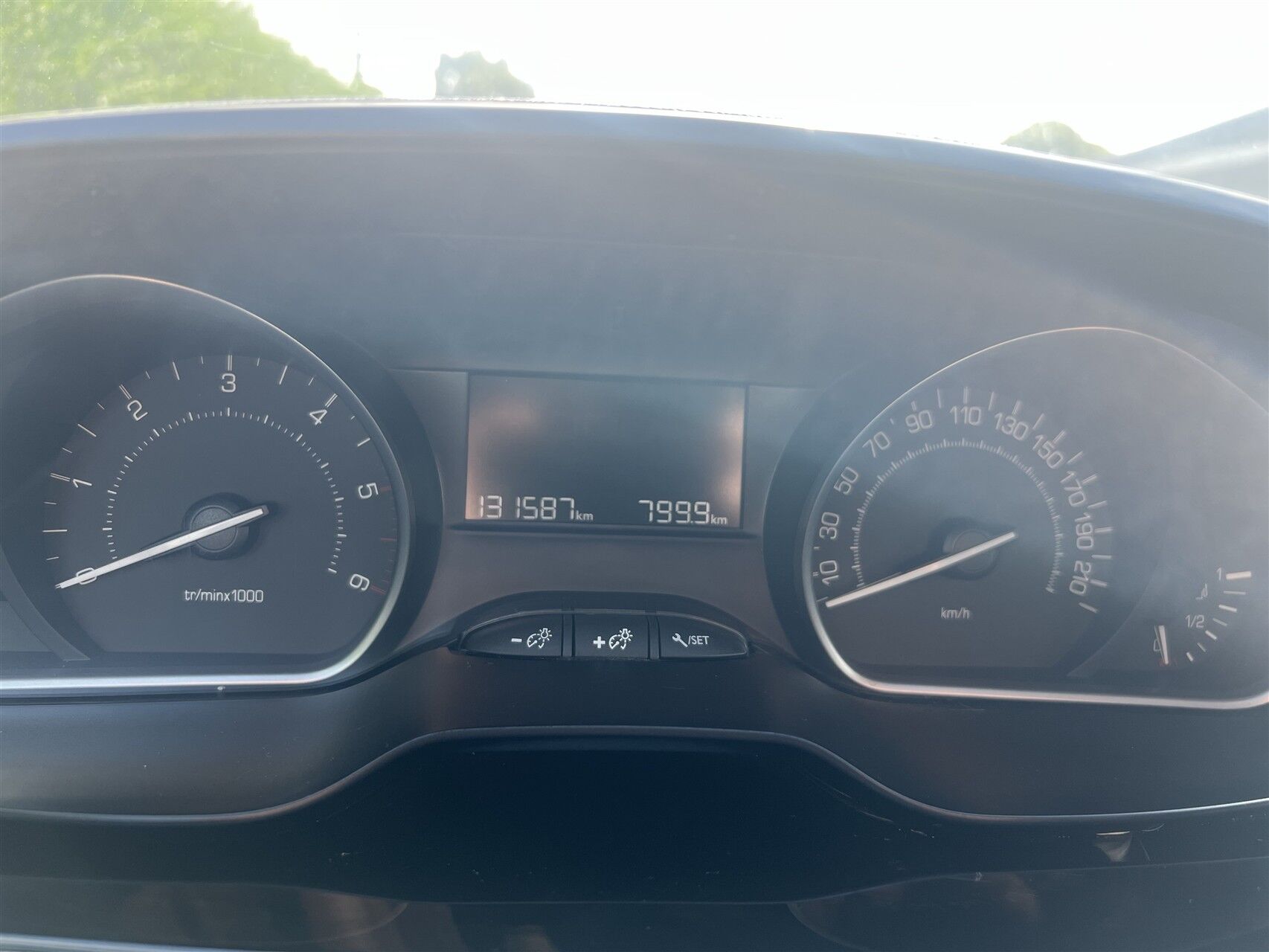 Billede af Peugeot 208 1,6 BlueHDi Spirit Comfort 100HK 5d