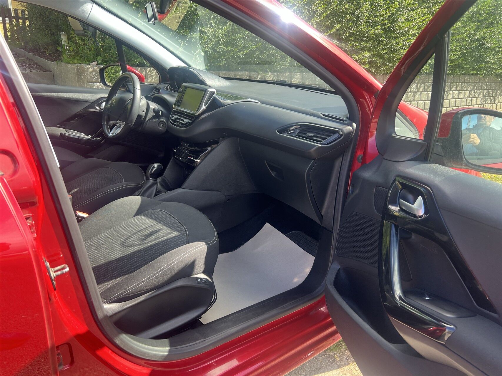 Billede af Peugeot 208 1,6 BlueHDi Spirit Comfort 100HK 5d